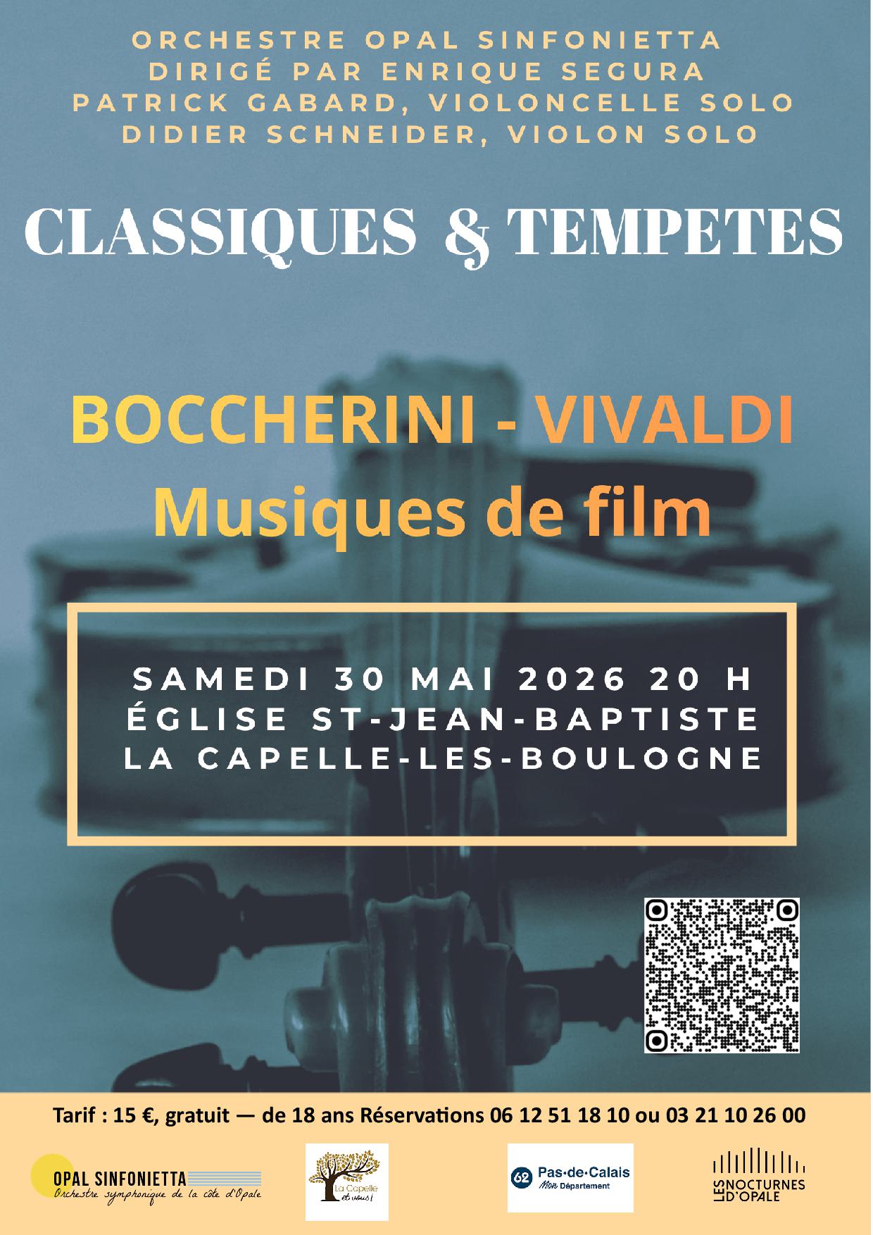 Classiques et tempêtes